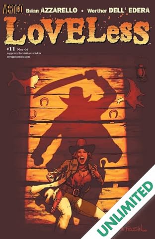 Loveless (2005-2008) #11